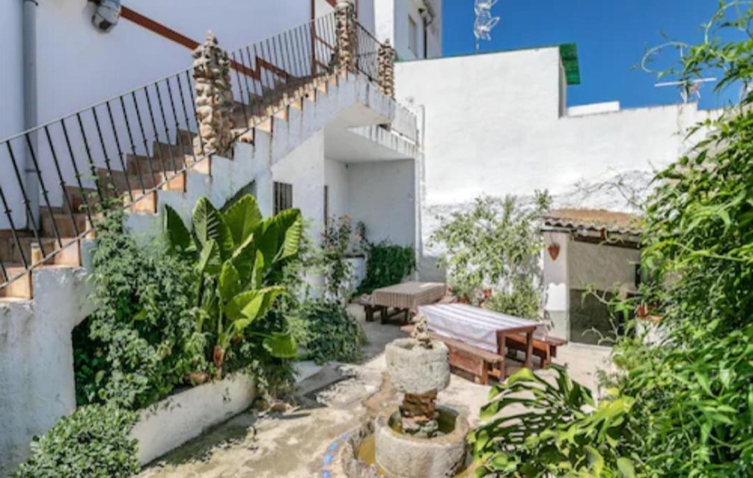 Casa Rural Del Rio Alozaina Exterior foto