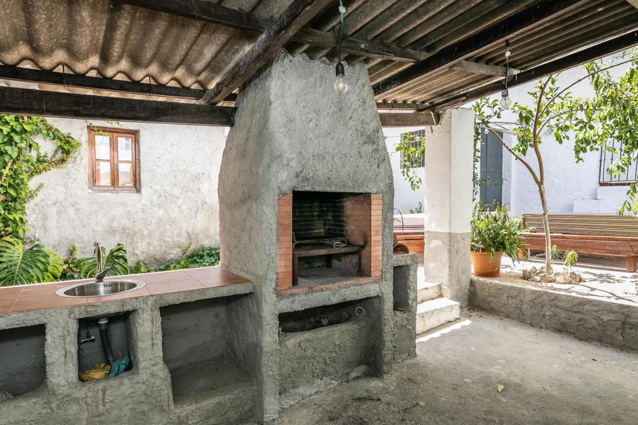 Casa Rural Del Rio Alozaina Exterior foto