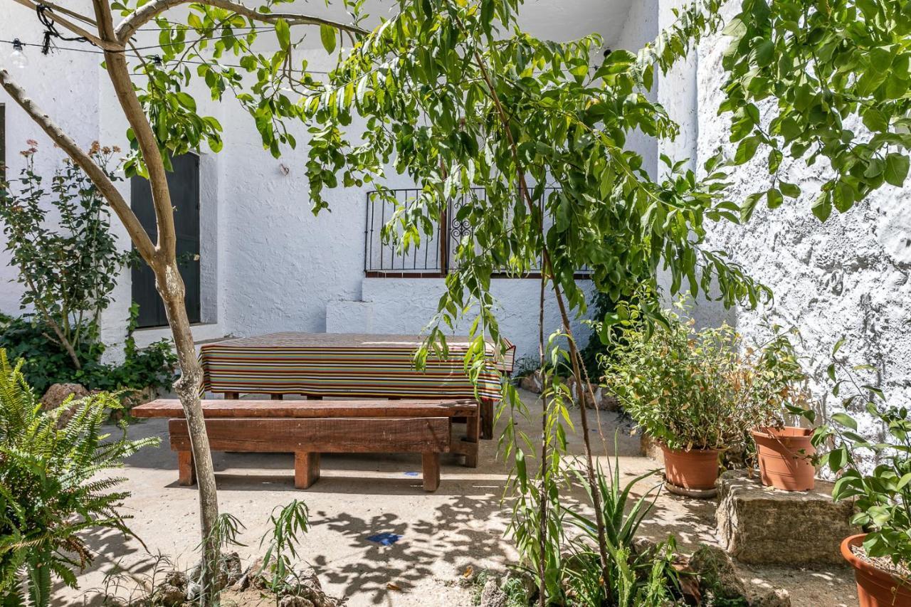 Casa Rural Del Rio Alozaina Exterior foto