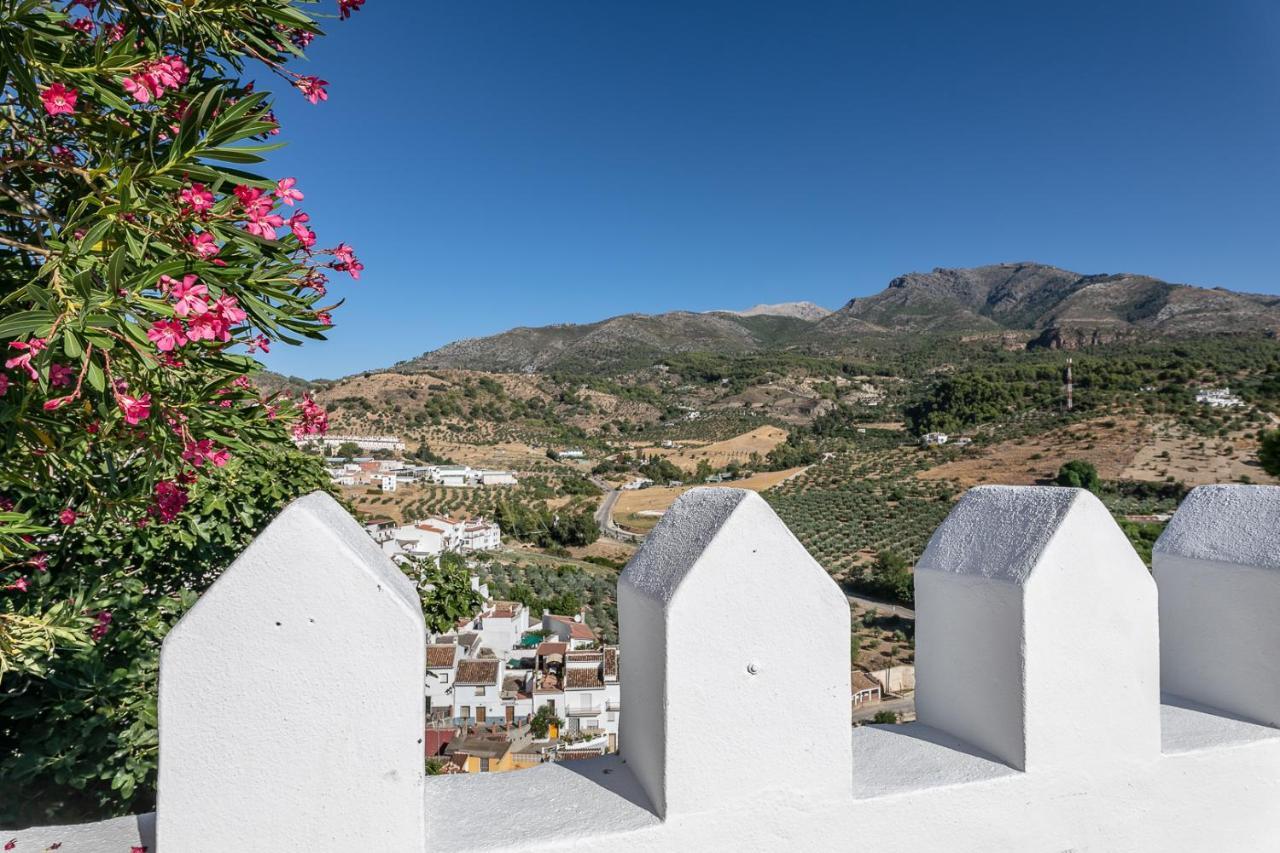 Casa Rural Del Rio Alozaina Exterior foto
