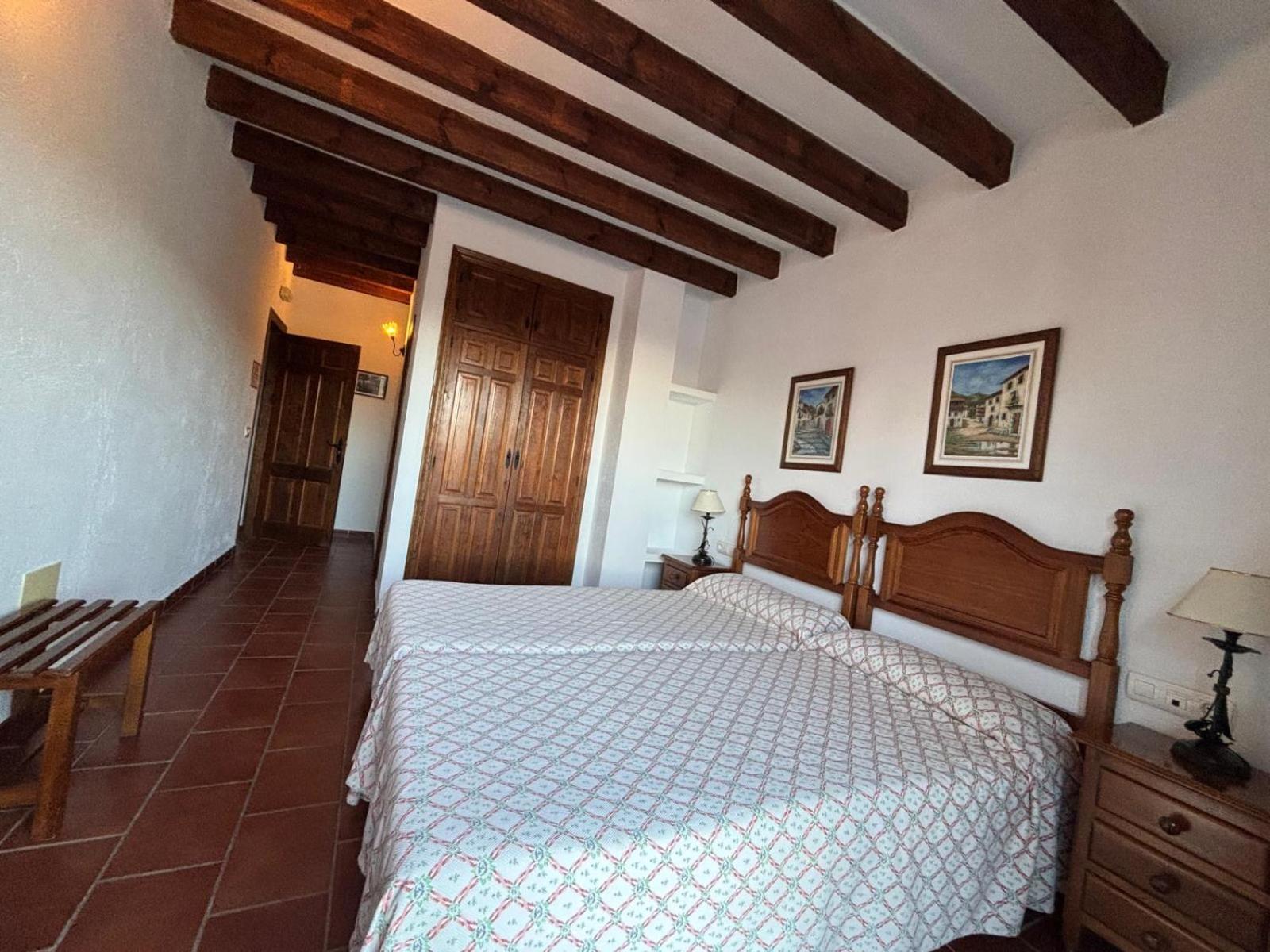 Casa Rural Del Rio Alozaina Exterior foto