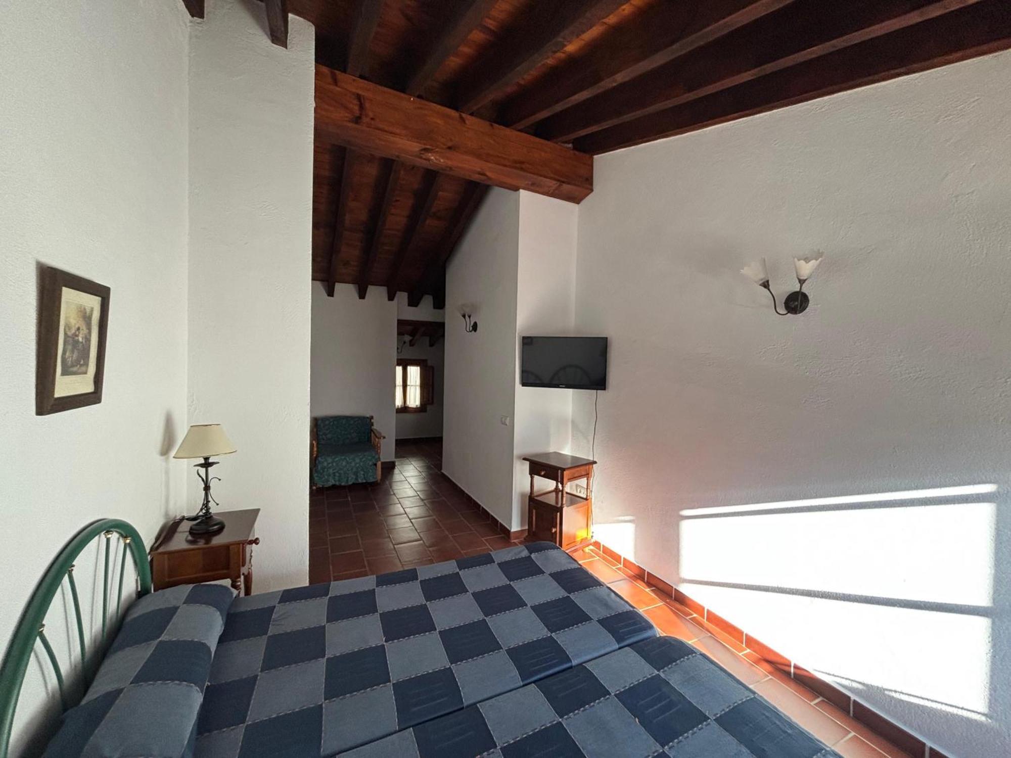 Casa Rural Del Rio Alozaina Exterior foto
