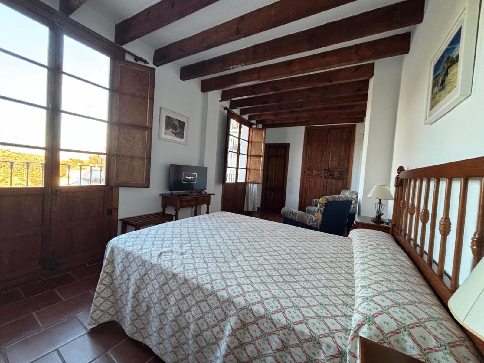 Casa Rural Del Rio Alozaina Exterior foto
