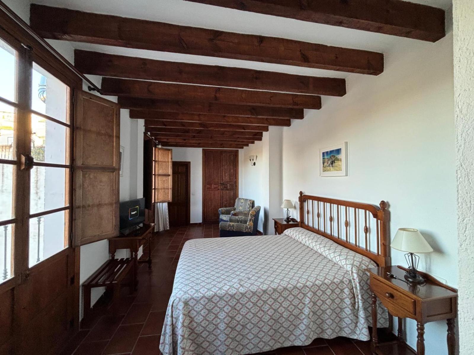Casa Rural Del Rio Alozaina Exterior foto
