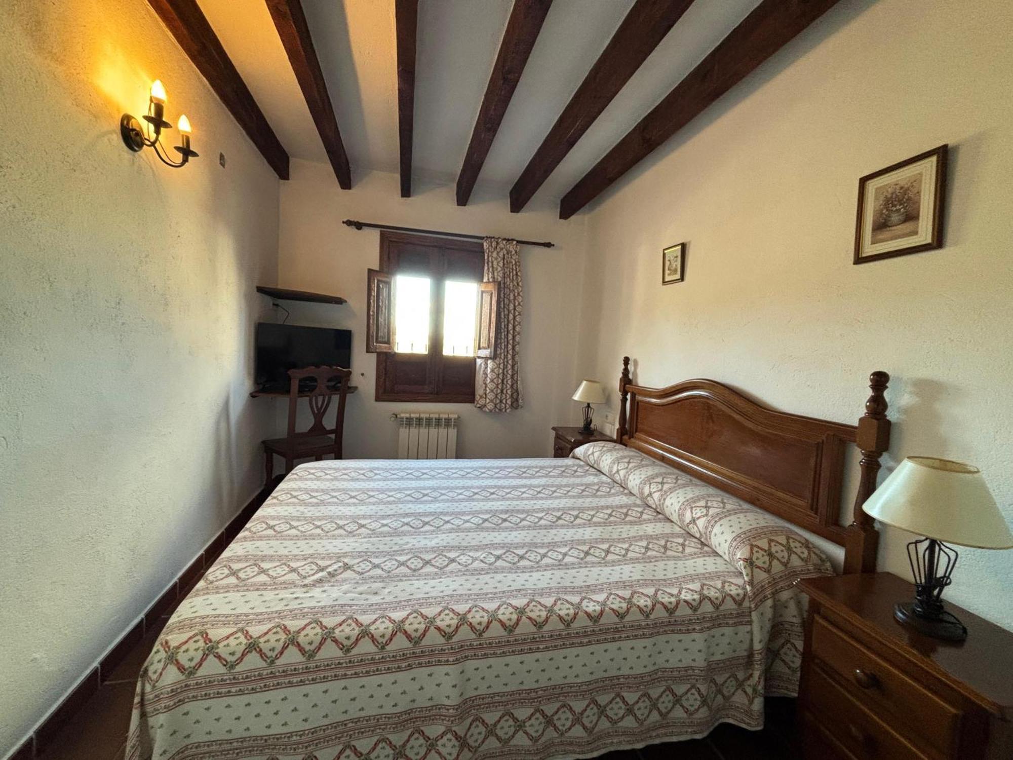 Casa Rural Del Rio Alozaina Exterior foto